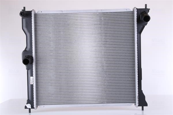 Nissens 628963 Radiator, engine cooling 628963: Buy near me in Poland at 2407.PL - Good price!