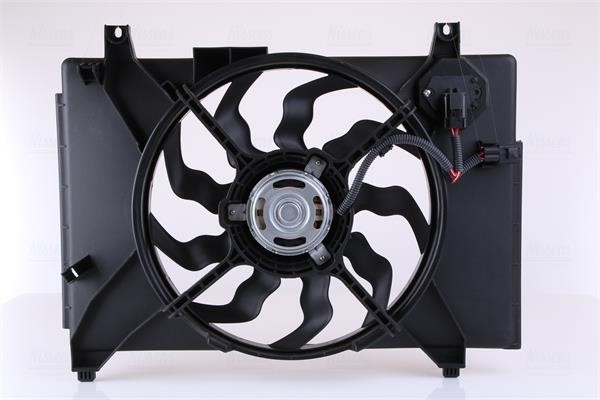 Nissens 85895 Hub, engine cooling fan wheel 85895: Buy near me in Poland at 2407.PL - Good price!