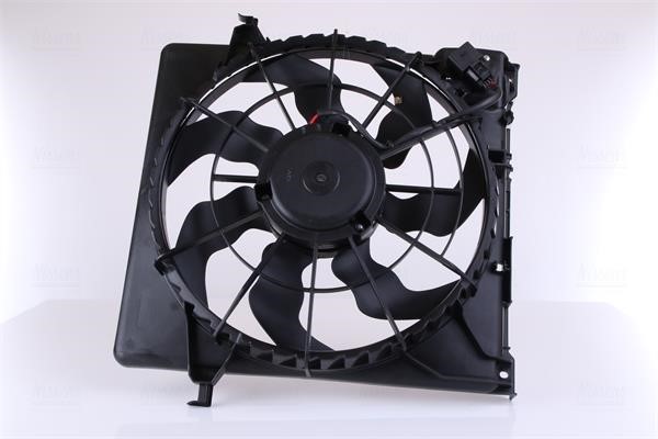 Nissens 85896 Hub, engine cooling fan wheel 85896: Buy near me in Poland at 2407.PL - Good price!