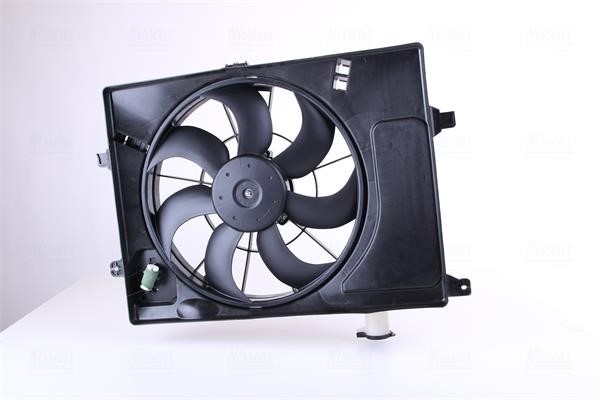 Nissens Вентилятор, система охолодження двигуна – ціна 331 PLN