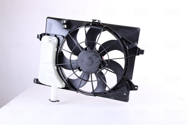 Вентилятор, система охолодження двигуна Nissens 85897