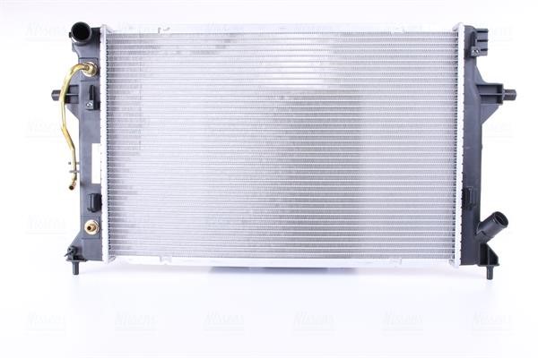 Nissens 636727 Radiator, engine cooling 636727: Buy near me in Poland at 2407.PL - Good price!