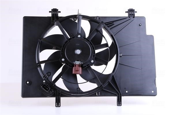 Nissens 85910 Hub, engine cooling fan wheel 85910: Buy near me in Poland at 2407.PL - Good price!