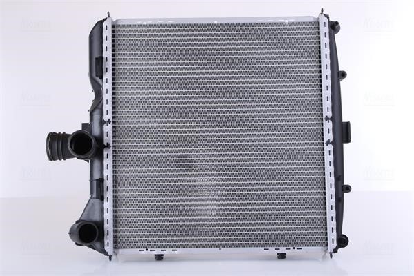 Nissens 637774 Радиатор охлаждения двигателя 637774: Отличная цена - Купить в Польше на 2407.PL!