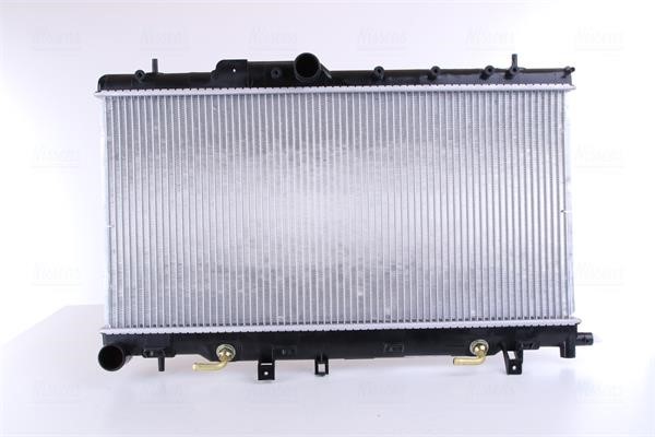 Nissens 64123 Radiator, engine cooling 64123: Buy near me in Poland at 2407.PL - Good price!