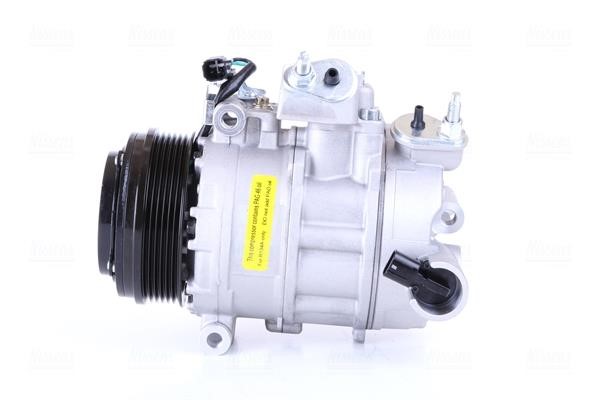 Nissens 890250 Compressor, air conditioning 890250: Buy near me in Poland at 2407.PL - Good price!