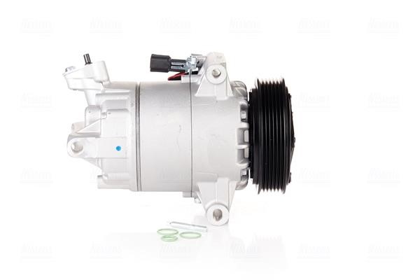 Nissens 89608 Compressor, air conditioning 89608: Buy near me in Poland at 2407.PL - Good price!