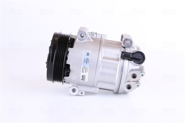 Nissens 890055 Compressor, air conditioning 890055: Buy near me in Poland at 2407.PL - Good price!