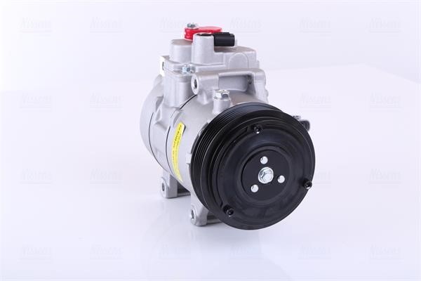 Nissens 890133 Compressor, air conditioning 890133: Buy near me in Poland at 2407.PL - Good price!