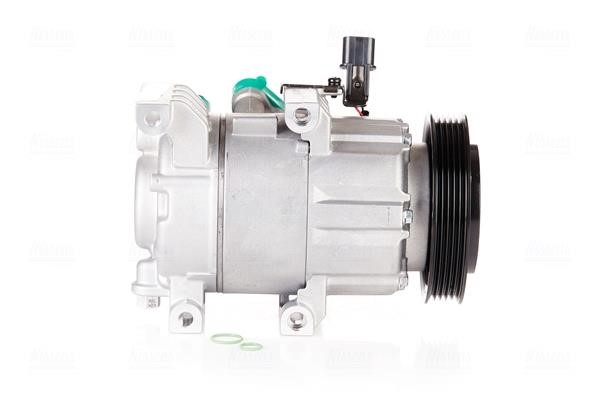 Nissens 890241 Compressor 890241: Buy near me at 2407.PL in Poland at an Affordable price!