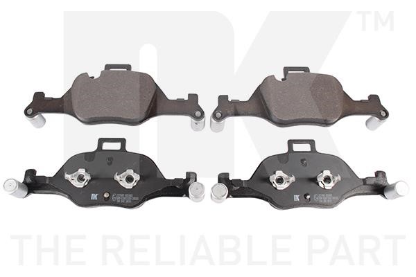 NK 221583 Brake Pad Set, disc brake 221583: Buy near me in Poland at 2407.PL - Good price!