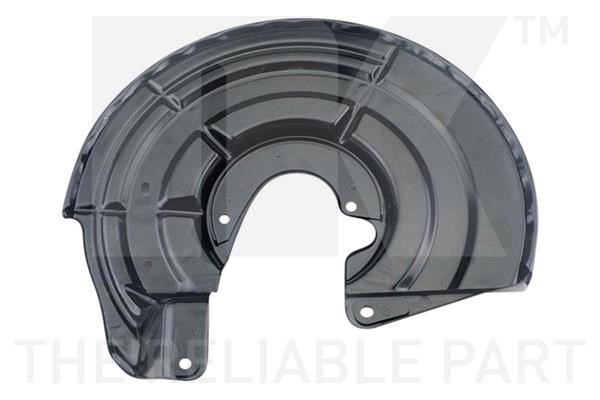 NK 231901 Brake dust shield 231901: Buy near me in Poland at 2407.PL - Good price!