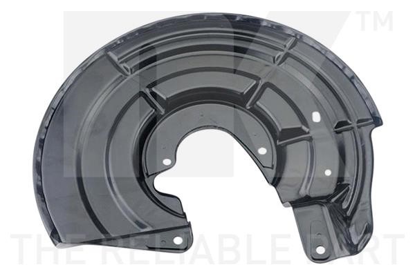 NK 231902 Brake dust shield 231902: Buy near me in Poland at 2407.PL - Good price!