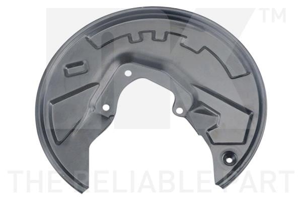 NK 231903 Brake dust shield 231903: Buy near me at 2407.PL in Poland at an Affordable price!