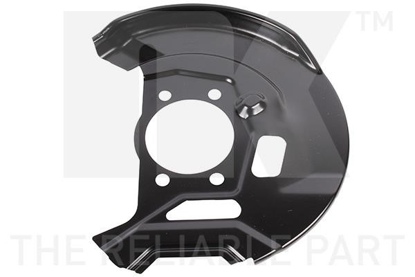 NK 232206 Brake dust shield 232206: Buy near me at 2407.PL in Poland at an Affordable price!