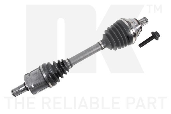 NK 5047215 Drive shaft 5047215: Buy near me in Poland at 2407.PL - Good price!