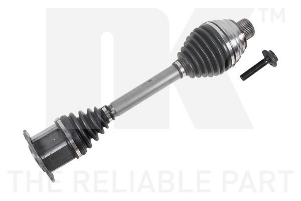 NK 5047216 Drive shaft 5047216: Buy near me in Poland at 2407.PL - Good price!