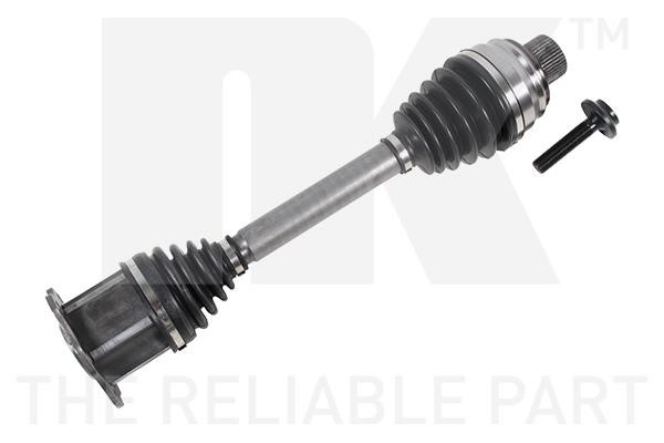 NK 5047217 Drive shaft 5047217: Buy near me in Poland at 2407.PL - Good price!