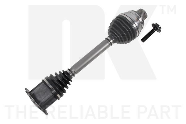 NK 5047218 Drive shaft 5047218: Buy near me in Poland at 2407.PL - Good price!