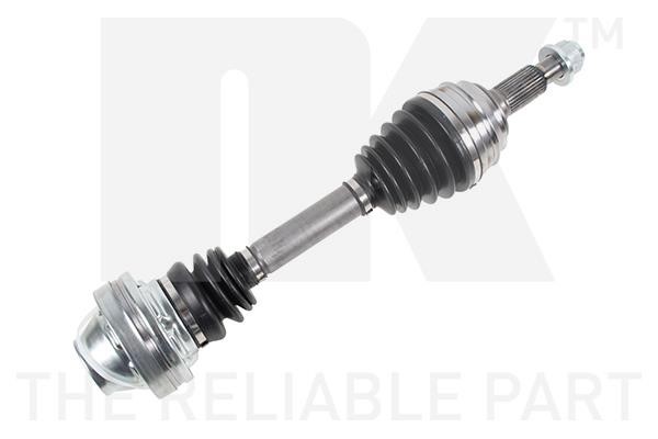 NK 5047219 Drive shaft 5047219: Buy near me in Poland at 2407.PL - Good price!