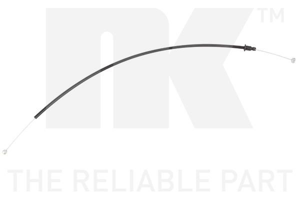 NK 903041 Cable Pull, parking brake 903041: Buy near me in Poland at 2407.PL - Good price!