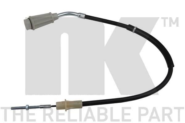 NK 904859 Cable Pull, parking brake 904859: Buy near me in Poland at 2407.PL - Good price!