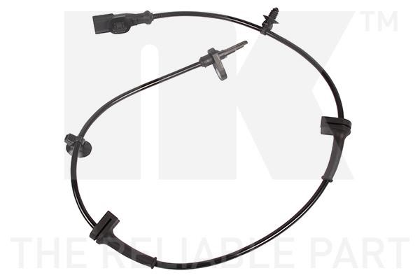 NK 292565 Sensor, wheel speed 292565: Buy near me at 2407.PL in Poland at an Affordable price!
