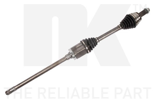 NK 501525 Drive shaft 501525: Buy near me in Poland at 2407.PL - Good price!