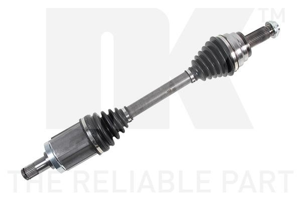 NK 501526 Drive shaft 501526: Buy near me in Poland at 2407.PL - Good price!
