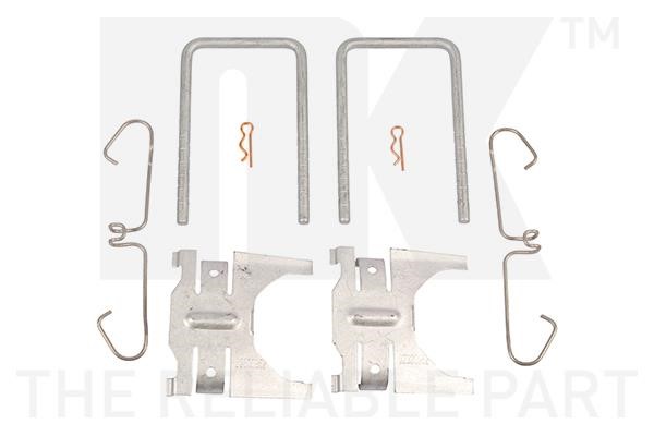 NK 7937995 Mounting kit brake pads 7937995: Buy near me in Poland at 2407.PL - Good price!