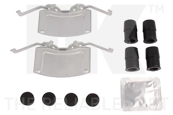 NK 7947993 Mounting kit brake pads 7947993: Buy near me in Poland at 2407.PL - Good price!