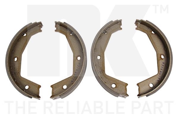 NK 2799771 Parking brake shoes 2799771: Buy near me at 2407.PL in Poland at an Affordable price!