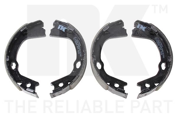 NK 2799891 Parking brake shoes 2799891: Buy near me at 2407.PL in Poland at an Affordable price!