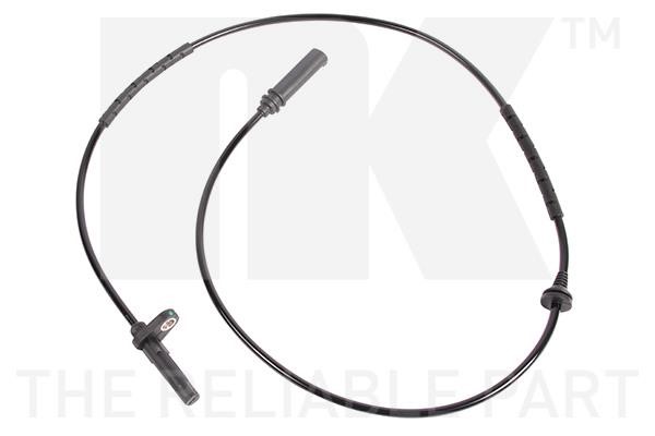 NK 291549 Sensor, wheel speed 291549: Buy near me at 2407.PL in Poland at an Affordable price!