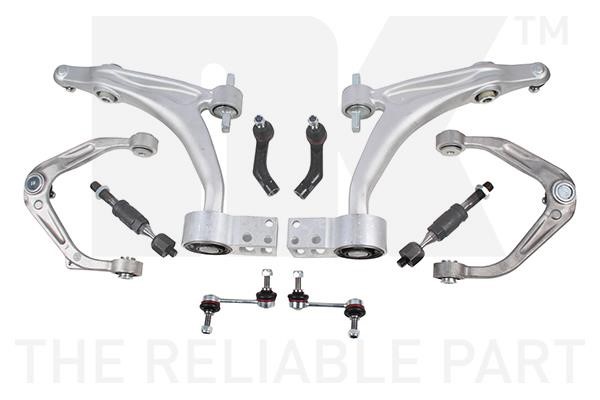 NK 5011021 Control arm kit 5011021: Buy near me at 2407.PL in Poland at an Affordable price!