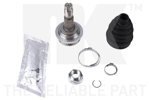 NK 513658 Joint kit, drive shaft 513658: Buy near me in Poland at 2407.PL - Good price!
