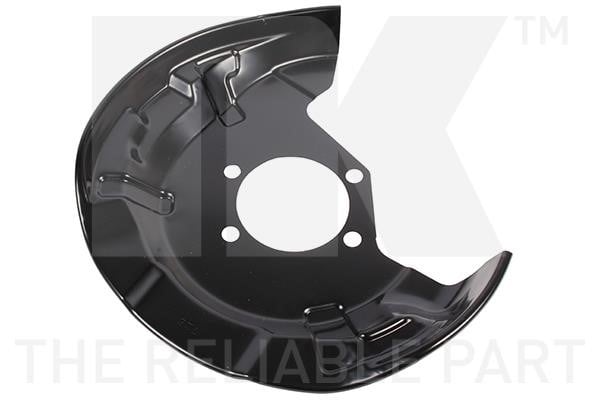 NK 232208 Brake dust shield 232208: Buy near me at 2407.PL in Poland at an Affordable price!
