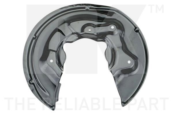 NK 2347104 Brake dust shield 2347104: Buy near me at 2407.PL in Poland at an Affordable price!