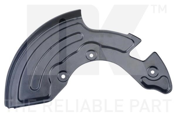 NK 2347112 Brake dust shield 2347112: Buy near me at 2407.PL in Poland at an Affordable price!