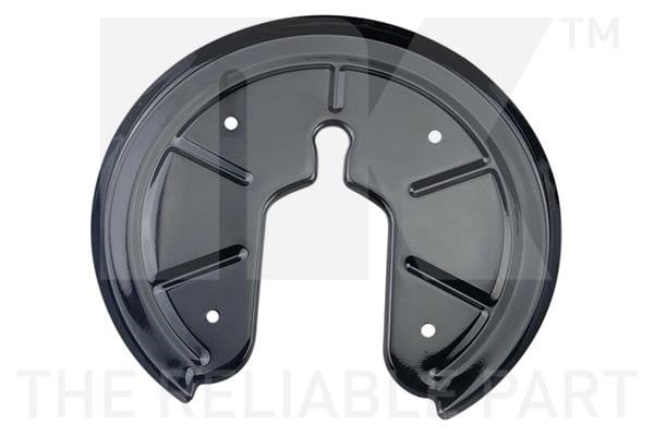 NK 235601 Brake dust shield 235601: Buy near me at 2407.PL in Poland at an Affordable price!