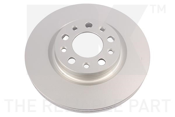 NK 311033 Rear ventilated brake disc 311033: Buy near me in Poland at 2407.PL - Good price!