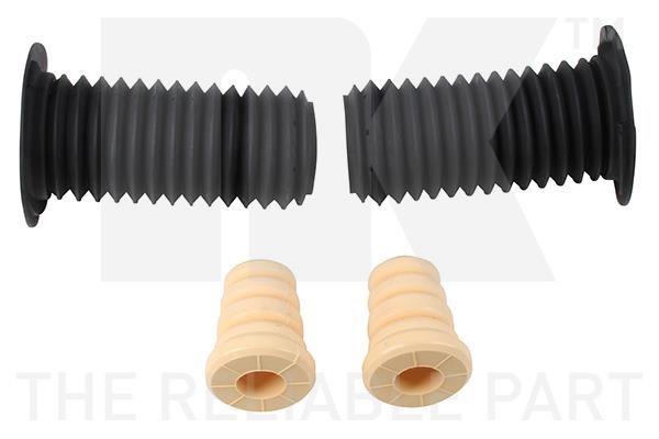 NK 691504 Dustproof kit for 2 shock absorbers 691504: Buy near me in Poland at 2407.PL - Good price!