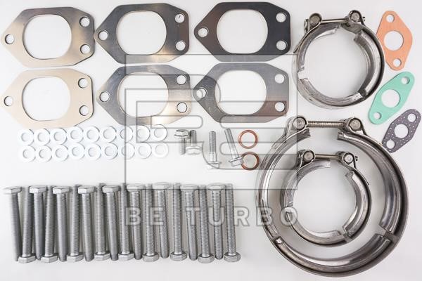 BE TURBO ABS411 Turbine mounting kit ABS411: Buy near me in Poland at 2407.PL - Good price!
