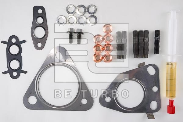 BE TURBO ABS496 Turbine mounting kit ABS496: Buy near me in Poland at 2407.PL - Good price!