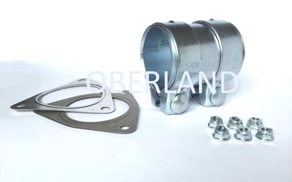 Oberland mangold 905133 Diesel particulate filter DPF 905133: Buy near me in Poland at 2407.PL - Good price!