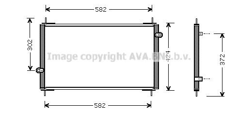 Prasco HD5112 Kühlmodul HD5112: Kaufen Sie zu einem guten Preis in Polen bei 2407.PL!