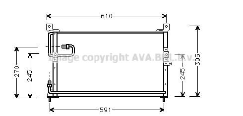 Prasco HD5097 Kühlmodul HD5097: Kaufen Sie zu einem guten Preis in Polen bei 2407.PL!