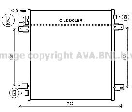 Prasco DN5402 Cooler Module DN5402: Buy near me at 2407.PL in Poland at an Affordable price!