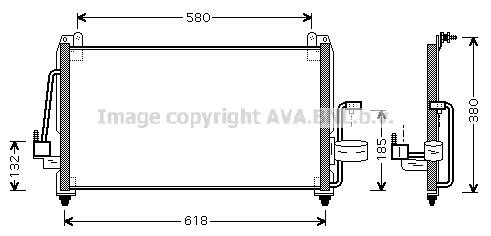 Prasco DW5040 Cooler Module DW5040: Buy near me in Poland at 2407.PL - Good price!