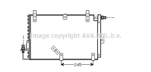 Prasco PE5165 Kühlmodul PE5165: Kaufen Sie zu einem guten Preis in Polen bei 2407.PL!